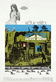 The Good Guys and the Bad Guys (1969)