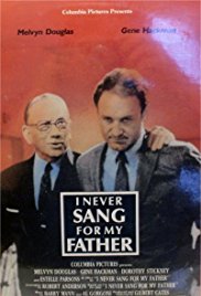 I Never Sang for My Father (1970)