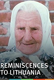 Reminiscences of a Journey to Lithuania (1972)
