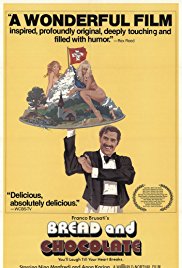 Bread and Chocolate (1974)