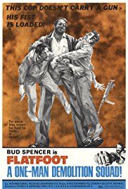 The Knock Out Cop (1973)