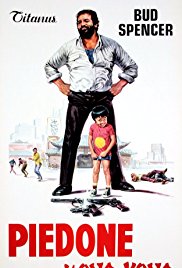 Flatfoot in Hong Kong (1975)