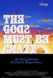 The Gods Must Be Crazy (1980)
