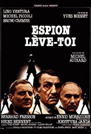 Espion, lève-toi (1982)