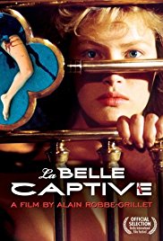 La belle captive (1983)