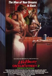 A Nightmare on Elm Street 2: Freddy’s Revenge (1985)