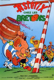Asterix in Britain (1986)