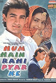 Hum Hain Rahi Pyar Ke (1993)