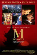 M. Butterfly (1993)