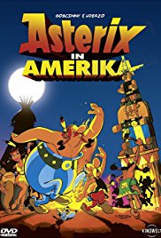 Asterix in America (1994)