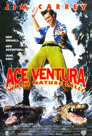 Ace Ventura When Nature Calls 1995 BluRay 1080p DTS x264-CHD