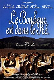 Happiness Is in the Field (1995)