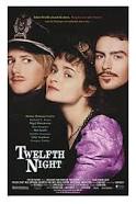 Twelfth Night or What You Will (1996)