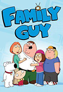 Family Guy S16 E09