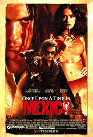 Once Upon a Time in Mexico (2003)