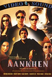 Aankhen (2002)