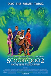 Scooby-Doo 2: Monsters Unleashed (2004)