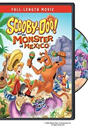 Scooby-Doo and the Monster of Mexico (2003)