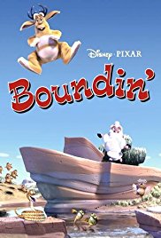 Boundin’ (2003) Boundin’ (2003)