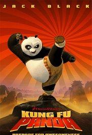 Kung Fu Panda (2008)