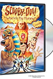 Scooby-Doo in Where’s My Mummy? (2005)