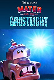 Mater and the Ghostlight (2006)