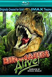 Dinosaurs Alive (2007)
