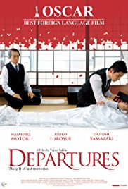 Departures (2008)