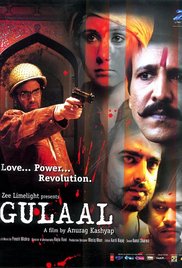 Gulaal (2009)