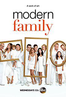 Modern Family S09e10