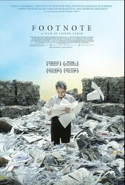 Footnote (2011)