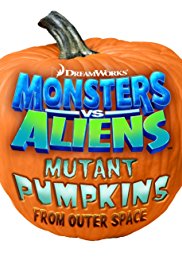 Monsters vs Aliens: Mutant Pumpkins from Outer Space (2009)