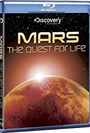 Mars: Quest for Life (2008)
