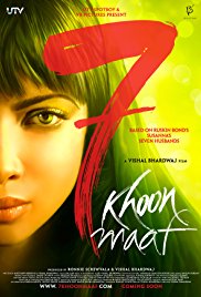 7 Khoon Maaf (2011)