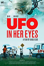 UFO in Her Eyes (2011)