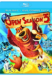 Open Season 3 (2010)