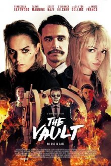The Vault (2017)