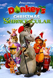 Donkey’s Christmas Shrektacular (2010)
