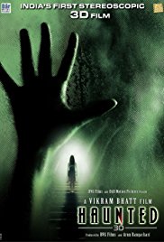 Haunted – 3D (2011)