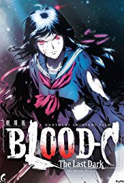 Blood-C: The Last Dark (2012)