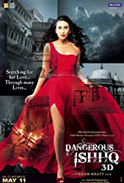 Dangerous Ishhq (2012)
