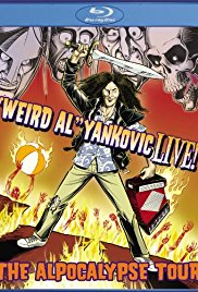 ‘Weird Al’ Yankovic Live!: The Alpocalypse Tour (2011)