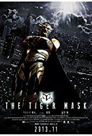 The Tiger Mask (2013)