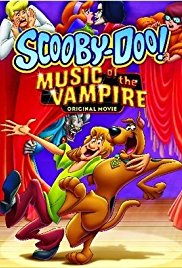 Scooby-Doo! Music of the Vampire (2012)