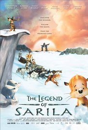 The Legend of Sarila (2013)