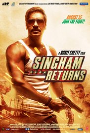 Singham Returns (2014)