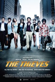 The Thieves (2012)