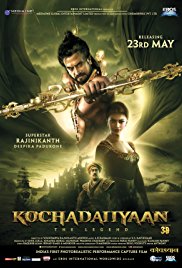 Kochadaiiyaan (2014)