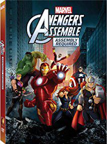 Avengers Assemble S04e13