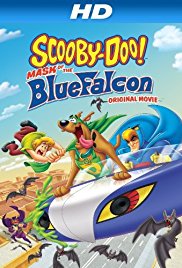 Scooby-Doo! Mask of the Blue Falcon (2012)
